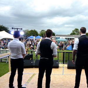 Promo (Take That) A Night Of Take That  Bedfordshire